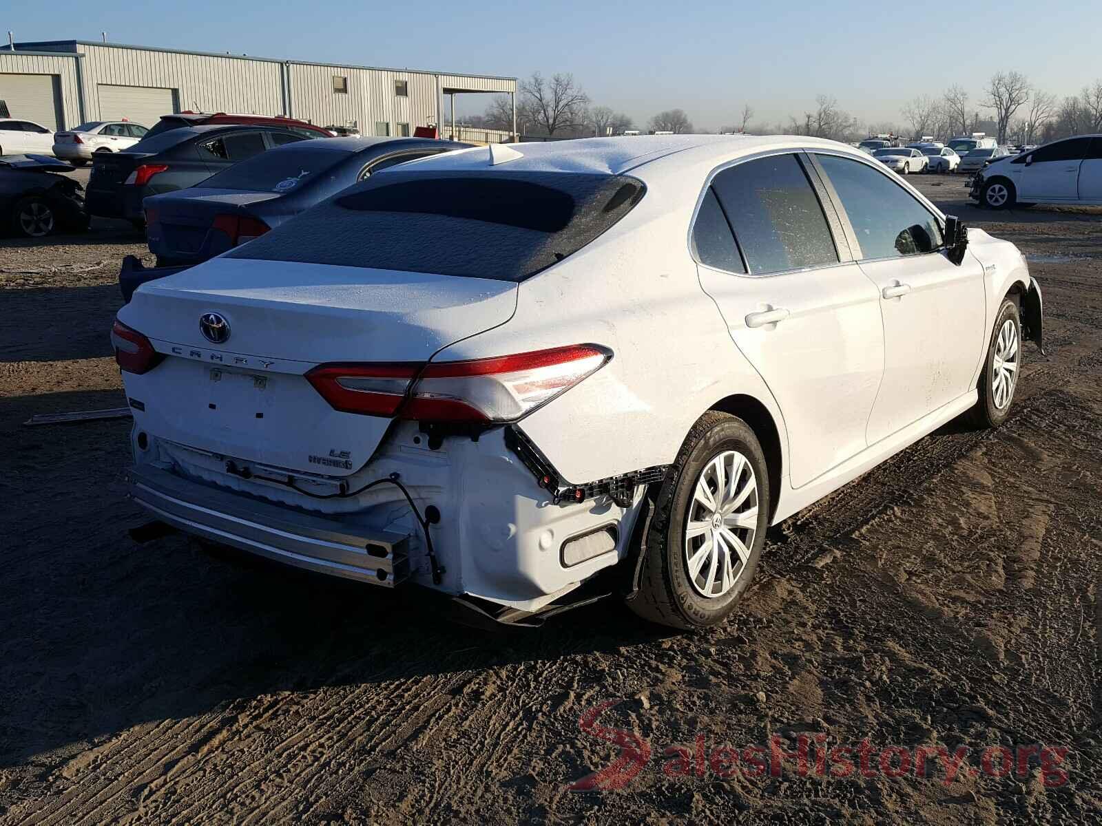 4T1C31AK1LU532490 2020 TOYOTA CAMRY