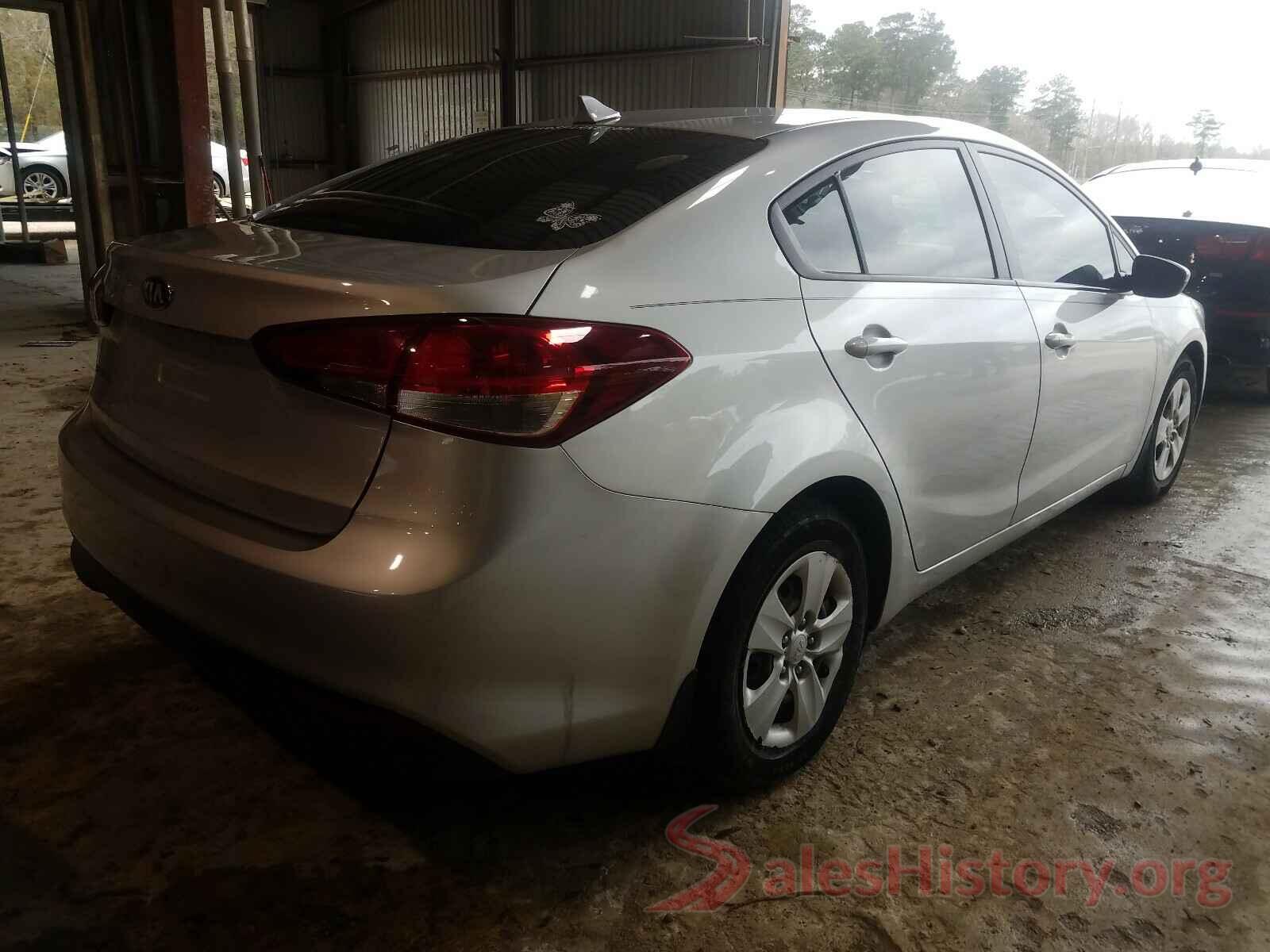 3KPFL4A76HE041904 2017 KIA FORTE