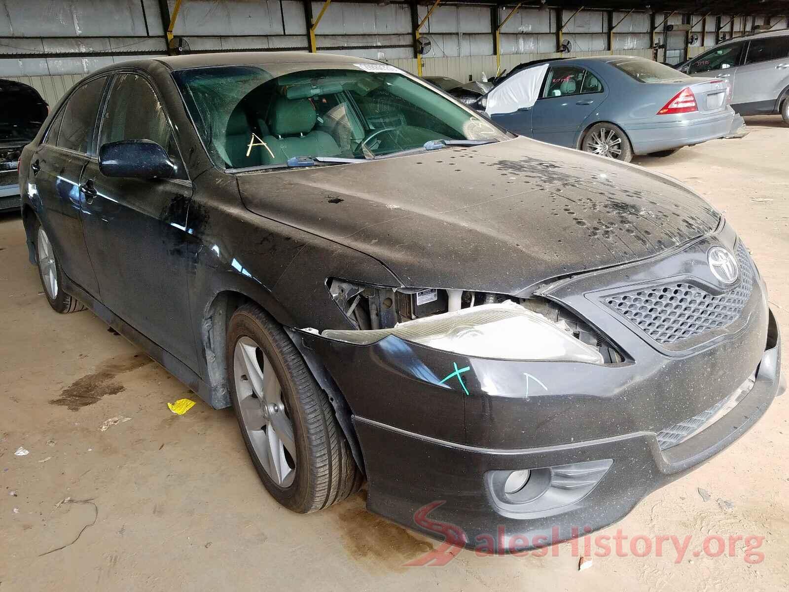 JTDKBRFU7H3580553 2010 TOYOTA CAMRY