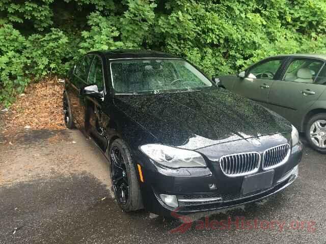 1GCNCNEH4GZ338340 2011 BMW 5 SERIES