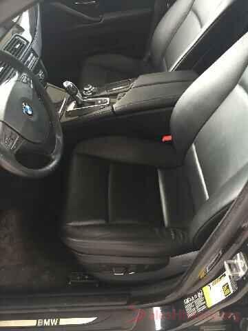 1GCNCNEH4GZ338340 2011 BMW 5 SERIES