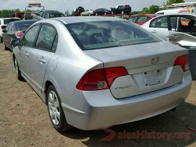 19XFC2F76HE060336 2006 HONDA CIVIC