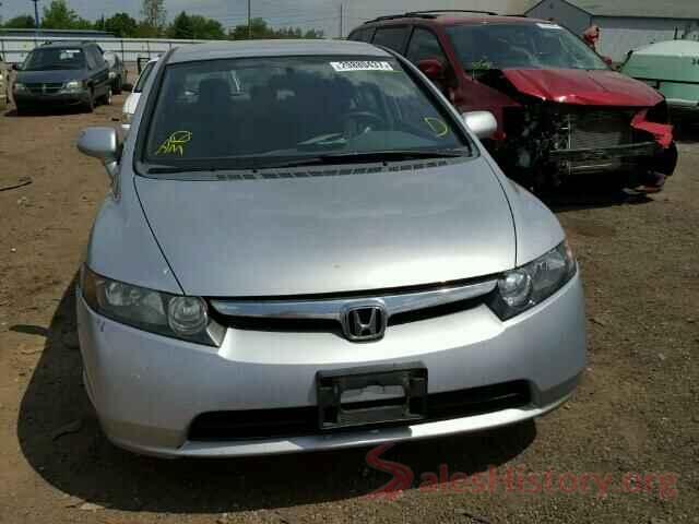 19XFC2F76HE060336 2006 HONDA CIVIC