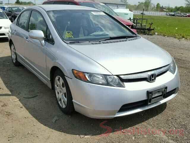 19XFC2F76HE060336 2006 HONDA CIVIC