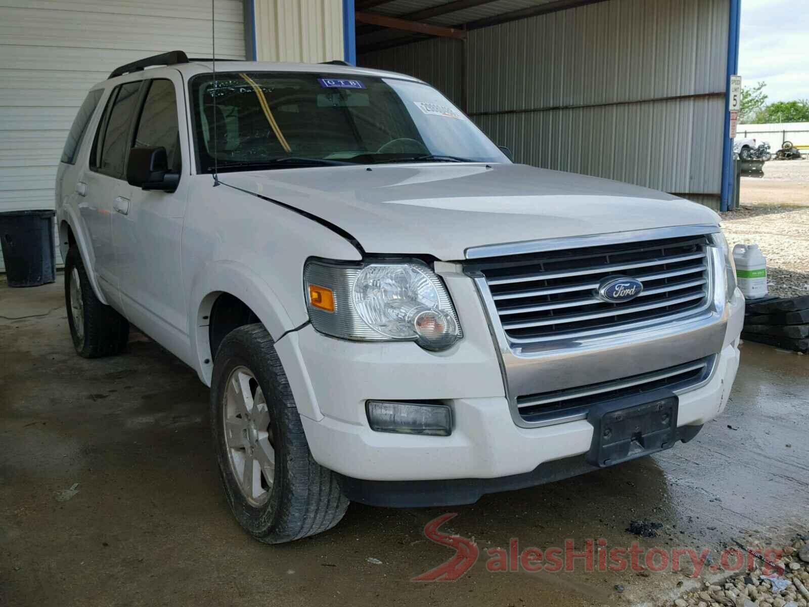 3N1AB7AP2KY457939 2009 FORD EXPLORER