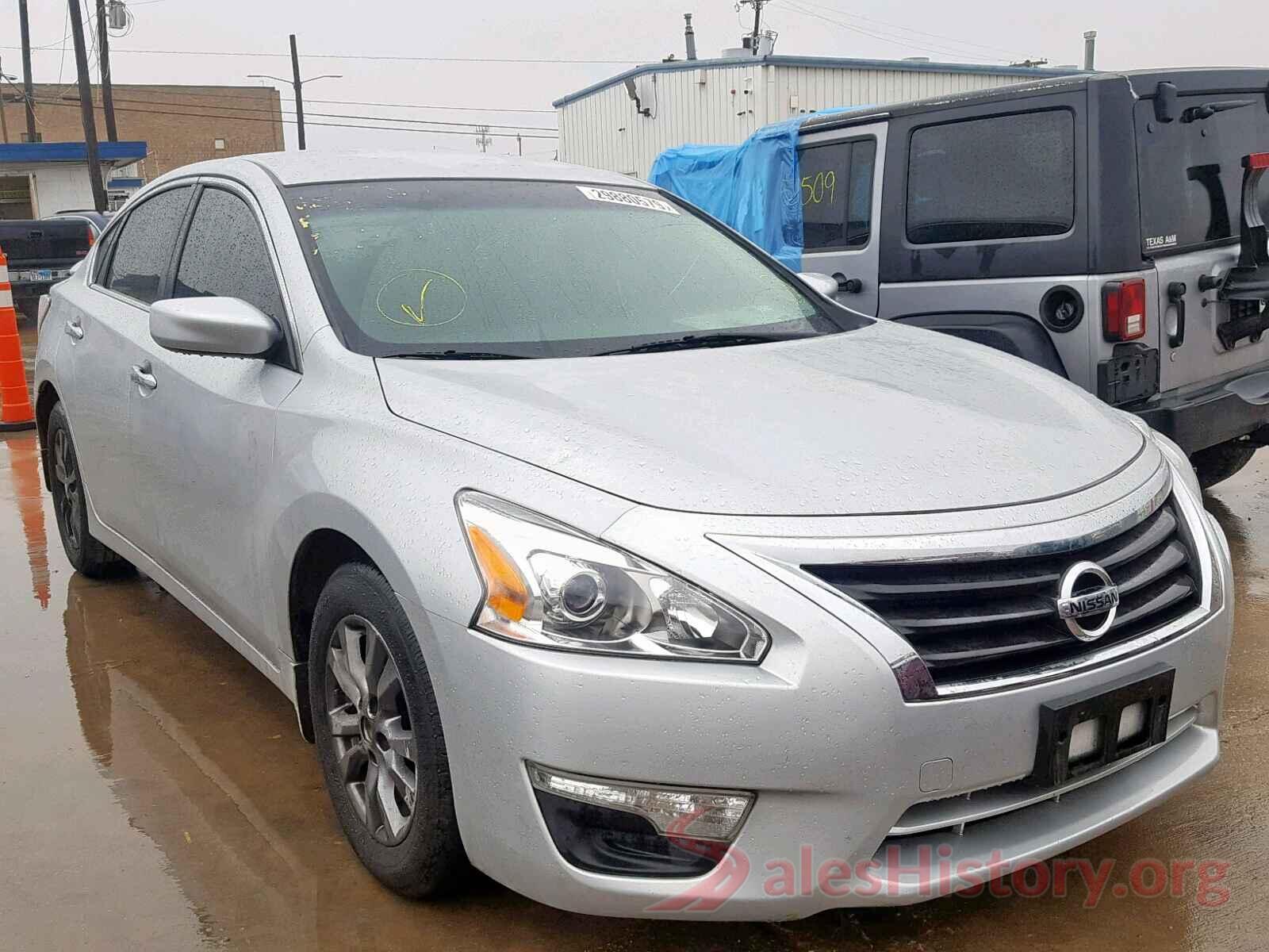 4S3GKAA63J3623629 2015 NISSAN ALTIMA