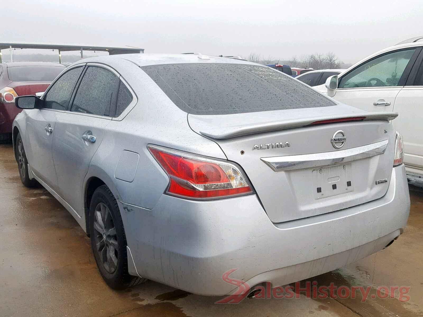 4S3GKAA63J3623629 2015 NISSAN ALTIMA