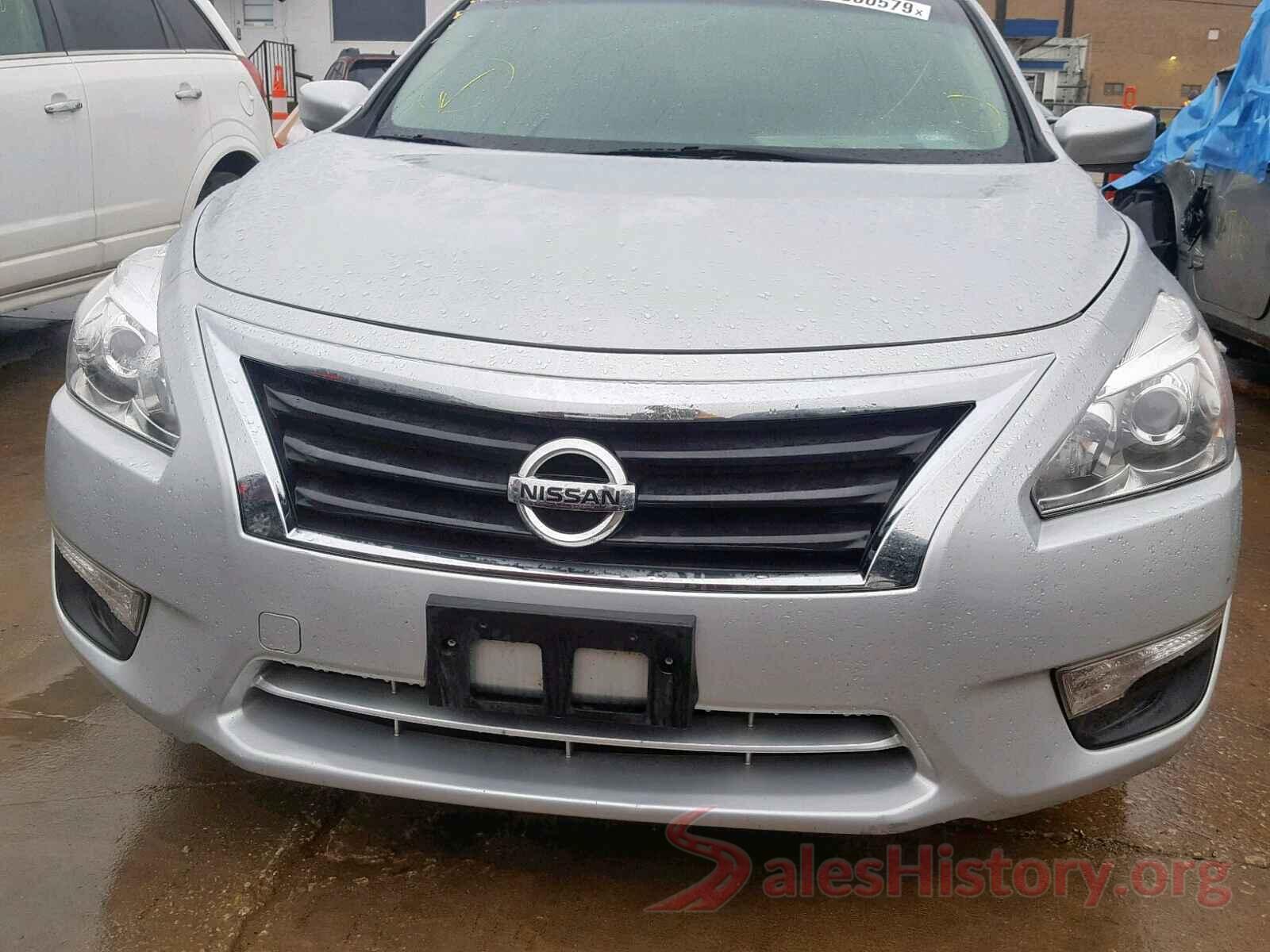 4S3GKAA63J3623629 2015 NISSAN ALTIMA