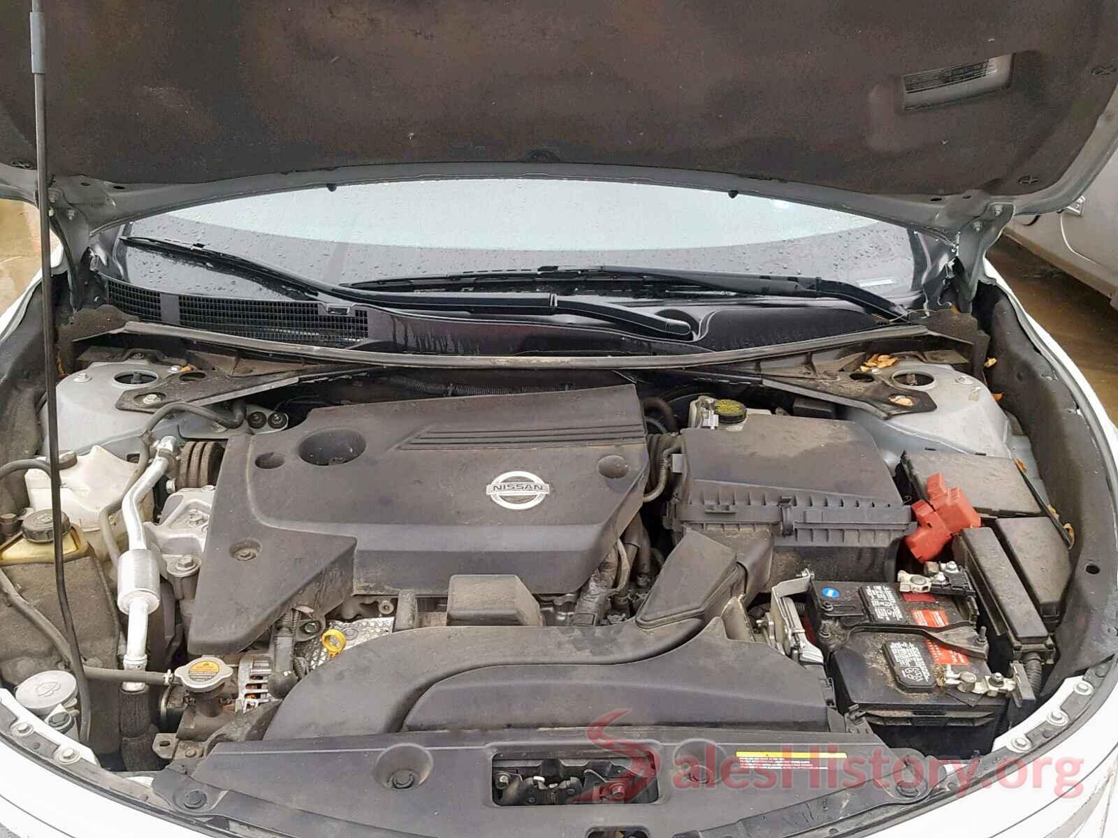 4S3GKAA63J3623629 2015 NISSAN ALTIMA