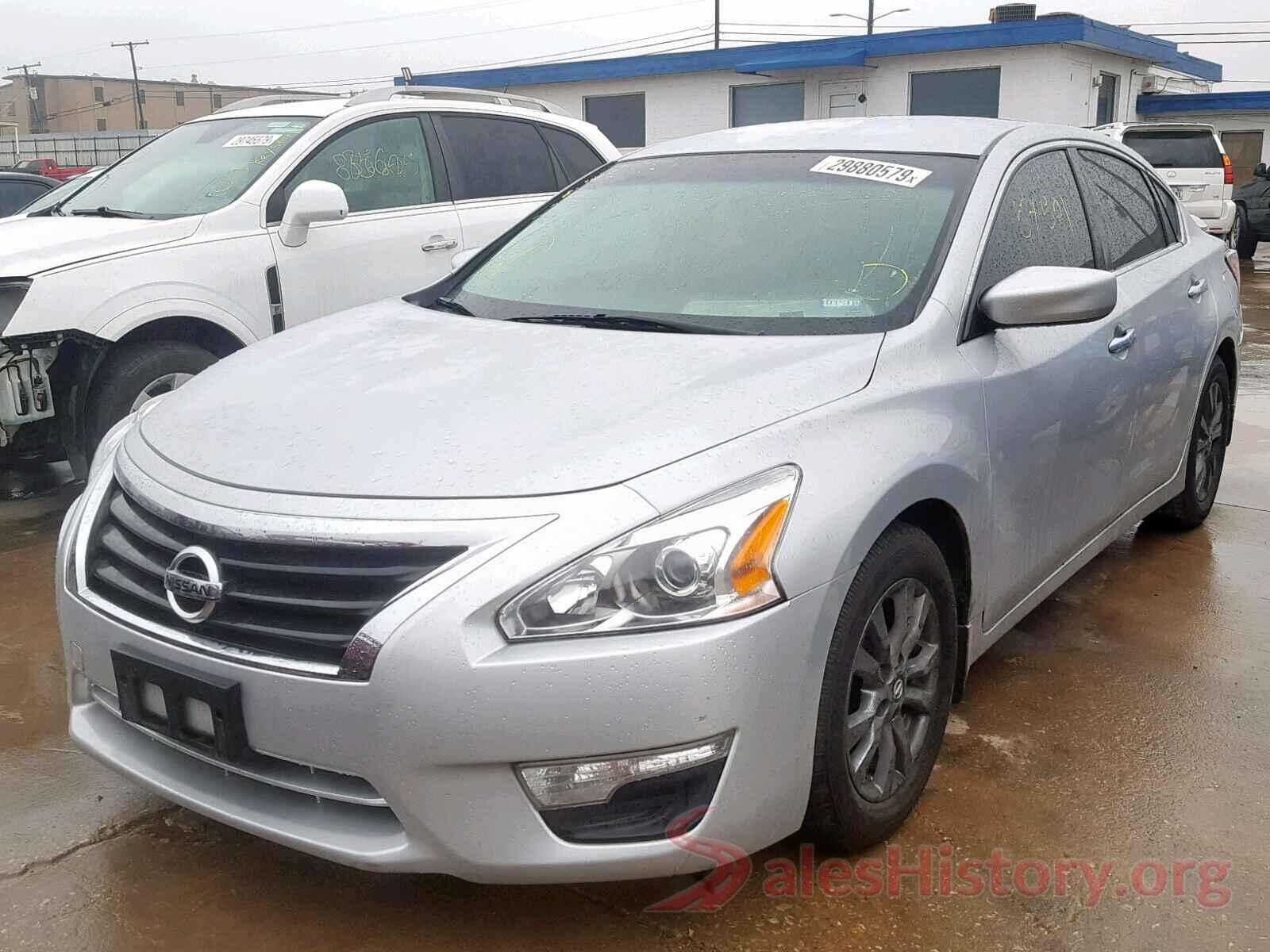 4S3GKAA63J3623629 2015 NISSAN ALTIMA