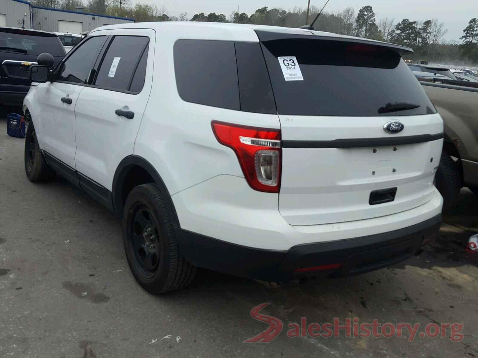 4T1B11HK4KU274987 2014 FORD EXPLORER