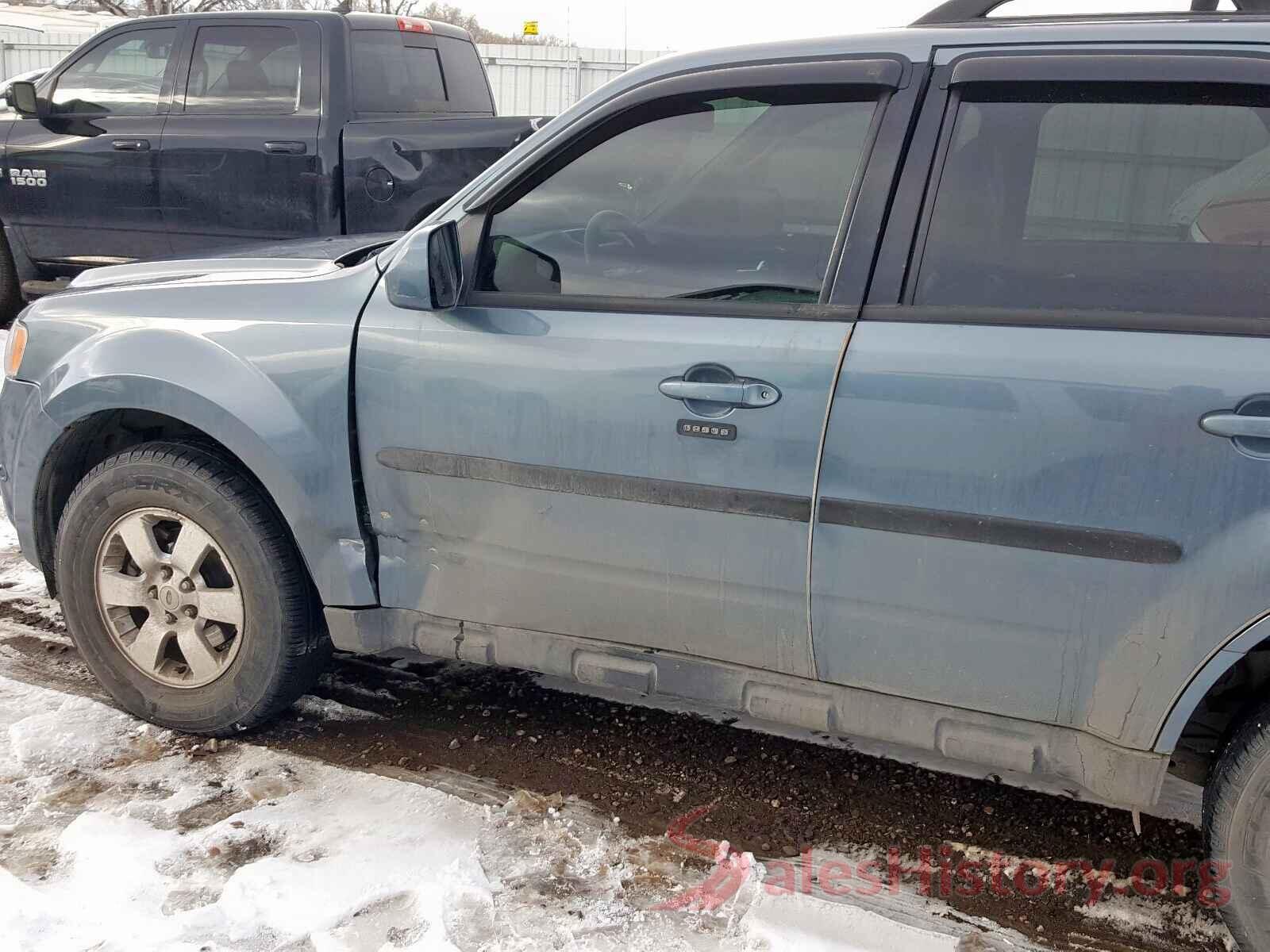 JTEZU5JR6J5191168 2010 FORD ESCAPE