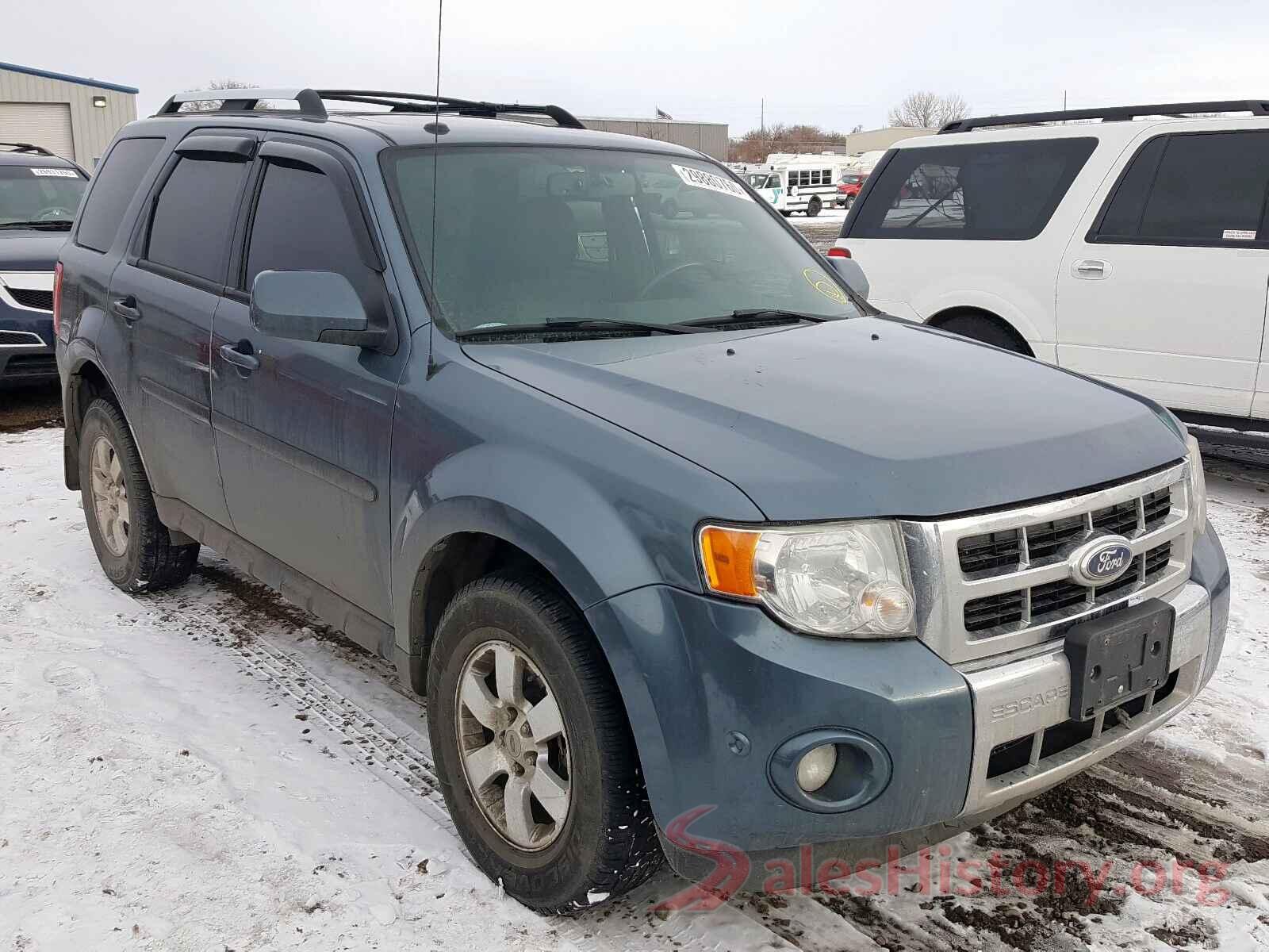 JTEZU5JR6J5191168 2010 FORD ESCAPE