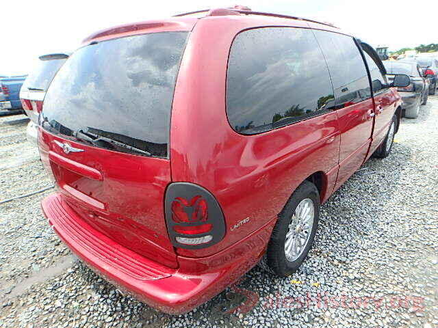 JTDEPRAE3LJ114914 1999 CHRYSLER MINIVAN