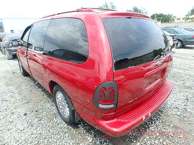 JTDEPRAE3LJ114914 1999 CHRYSLER MINIVAN