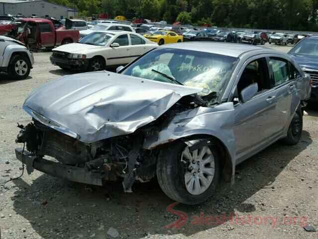 2T3H1RFV7LC064285 2014 CHRYSLER 200