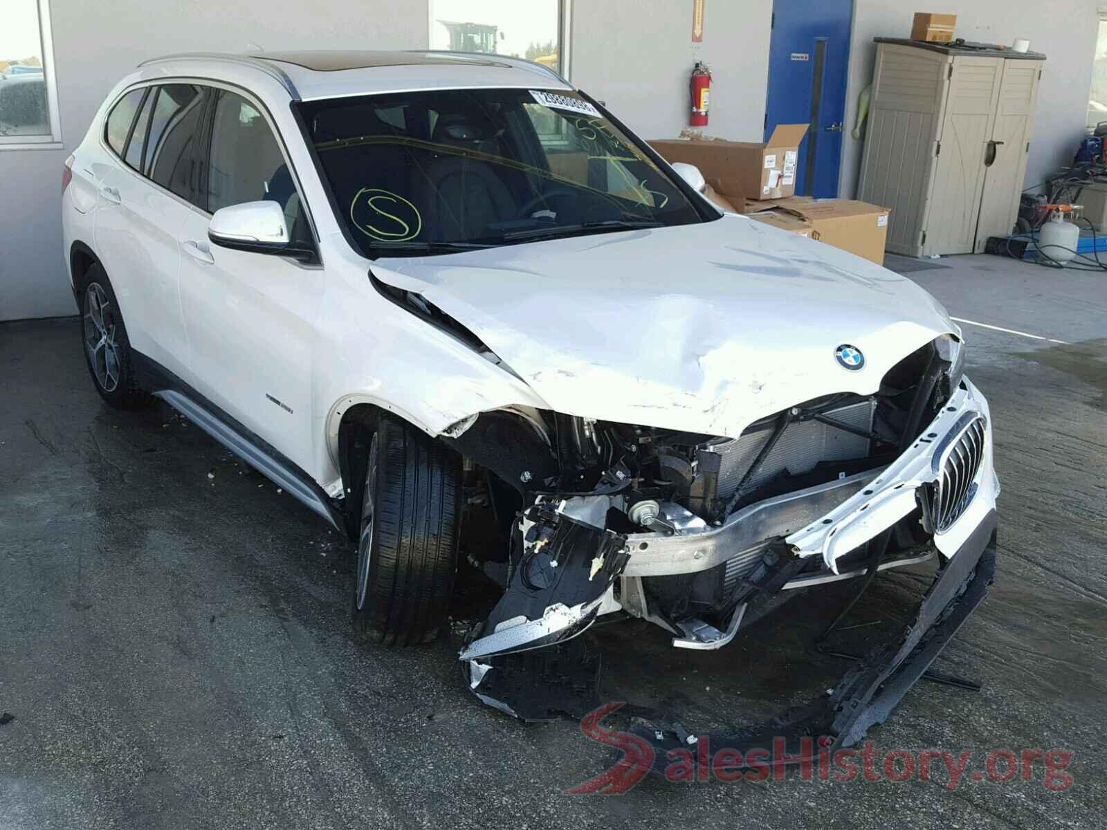 KMHCT4AEXHU212488 2018 BMW X1