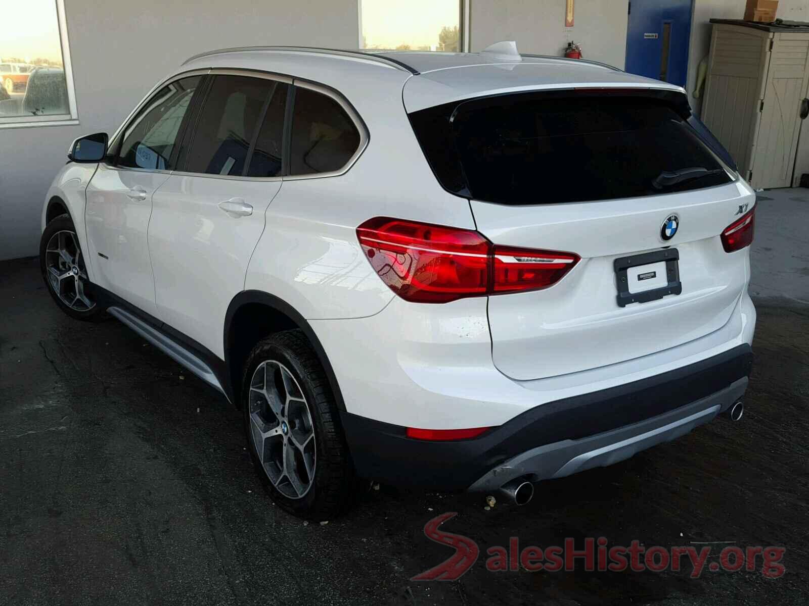 KMHCT4AEXHU212488 2018 BMW X1