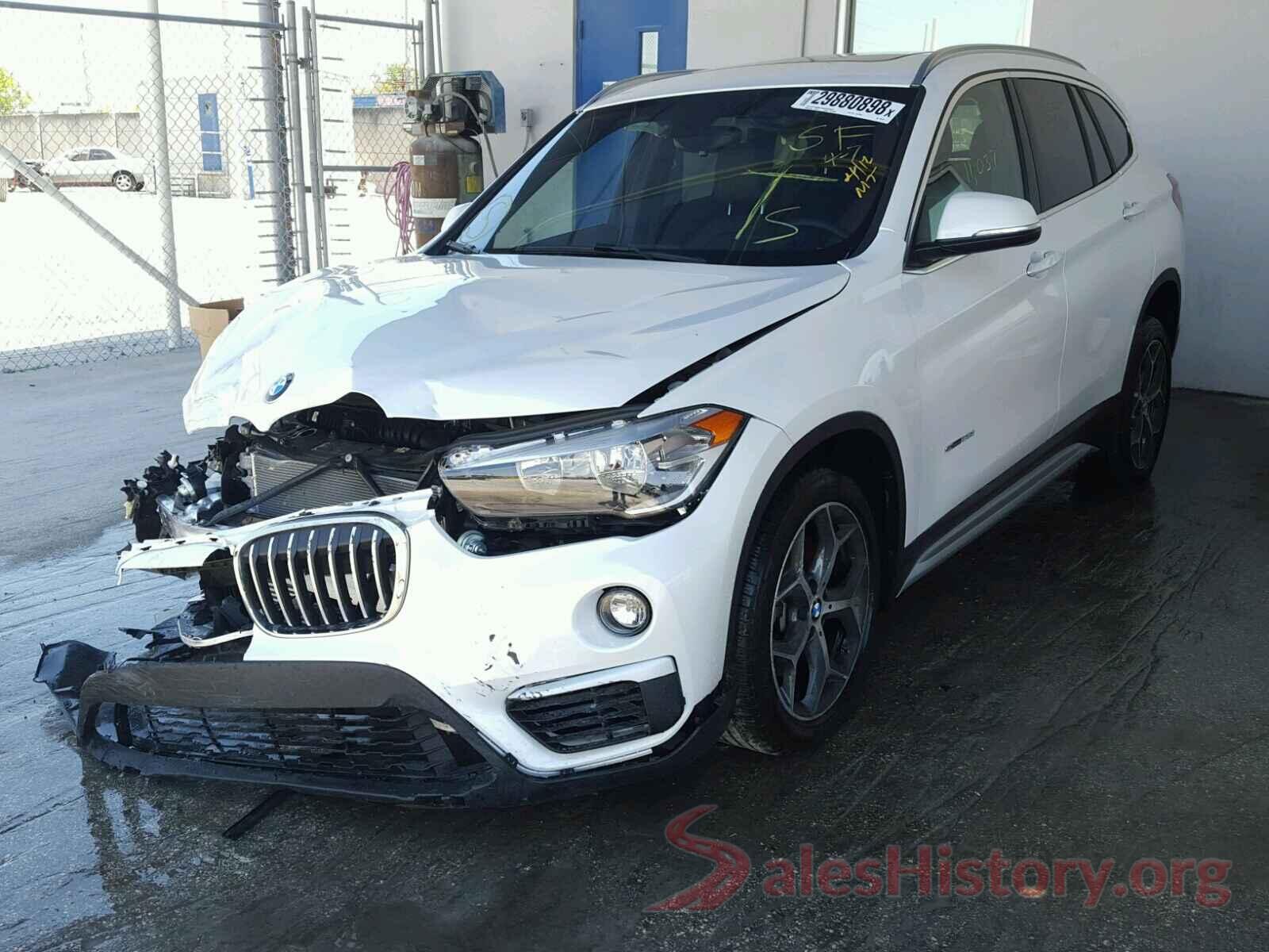 KMHCT4AEXHU212488 2018 BMW X1