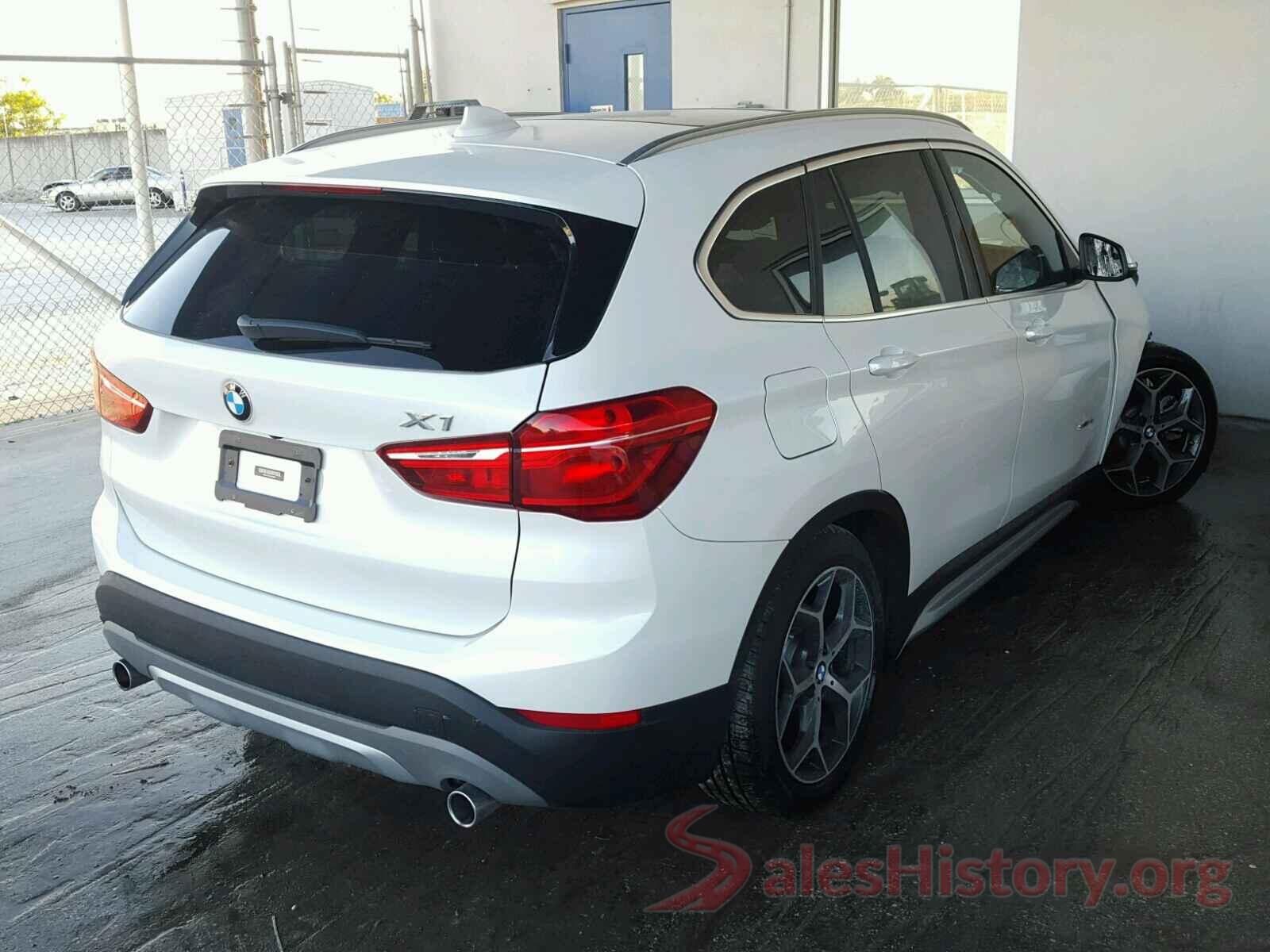 KMHCT4AEXHU212488 2018 BMW X1