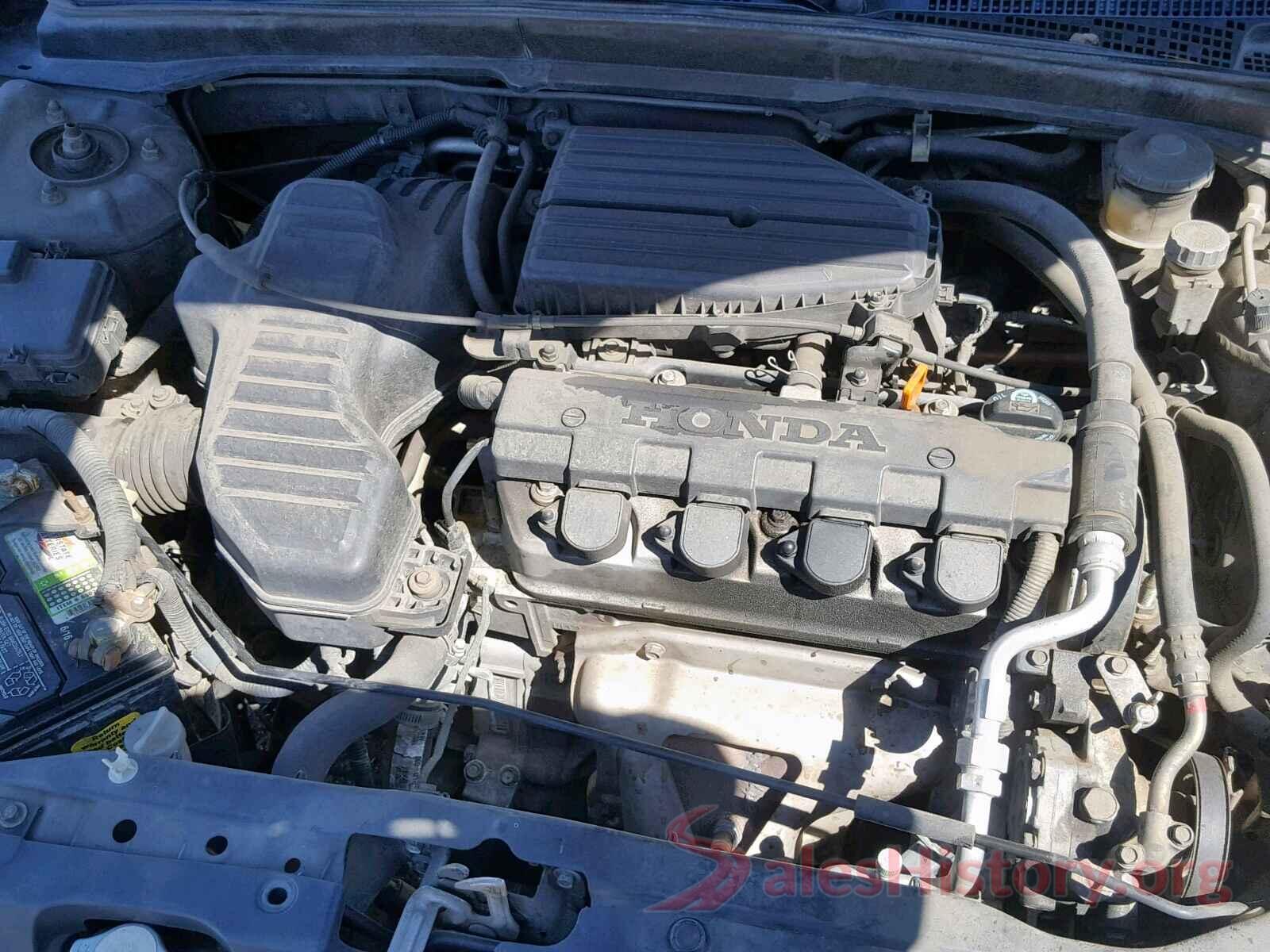 4T1G31AK3LU015130 2002 HONDA CIVIC