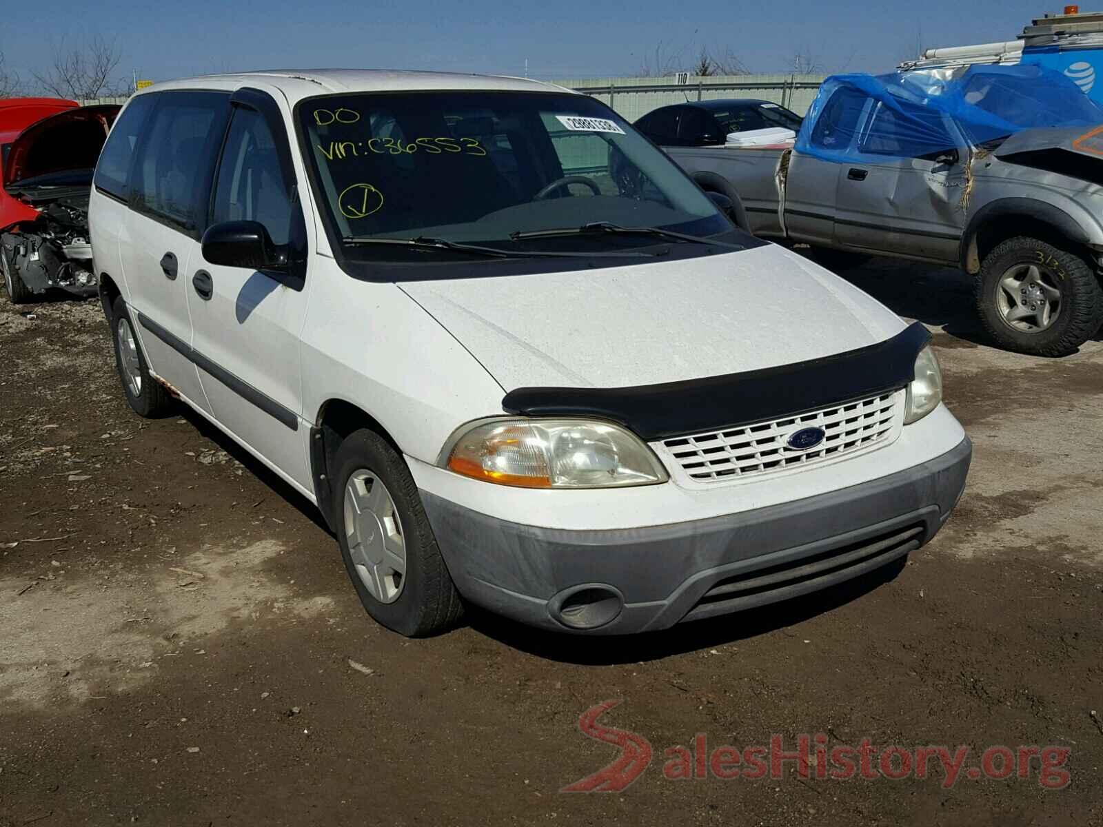 5FNYF5H91GB026362 2001 FORD WINDSTAR