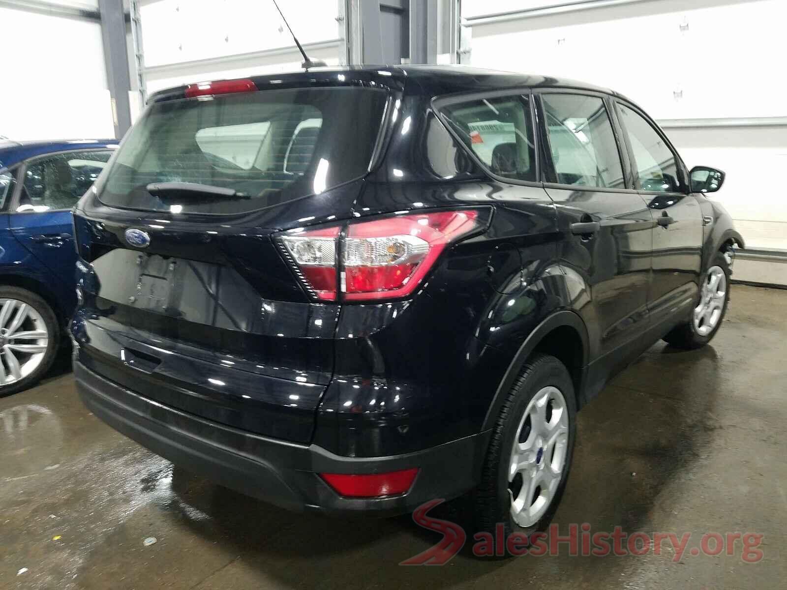 1FMCU0F76JUA34813 2018 FORD ESCAPE