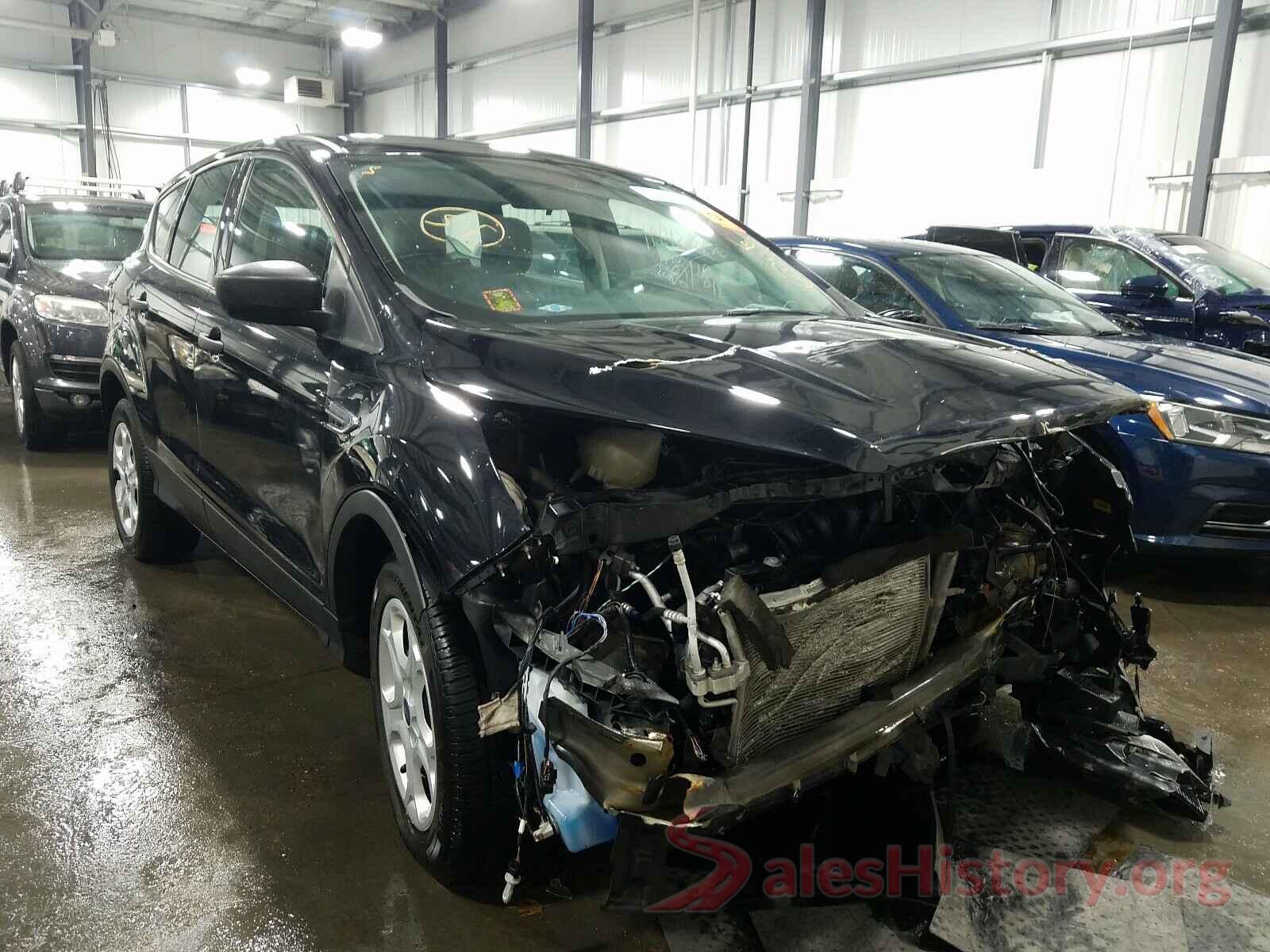 1FMCU0F76JUA34813 2018 FORD ESCAPE