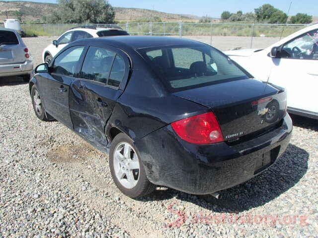 1N4AZ1CP9KC313385 2010 CHEVROLET COBALT