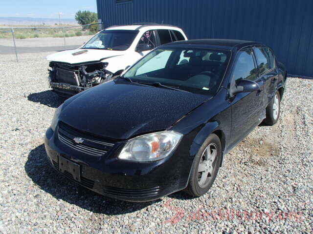 1N4AZ1CP9KC313385 2010 CHEVROLET COBALT