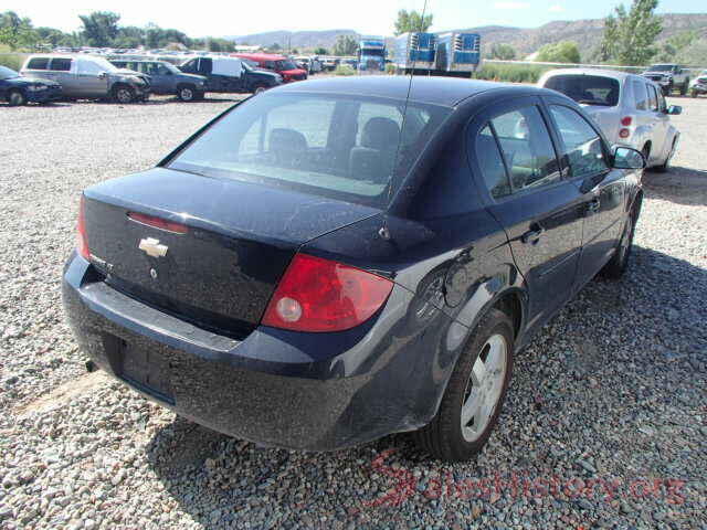 1N4AZ1CP9KC313385 2010 CHEVROLET COBALT