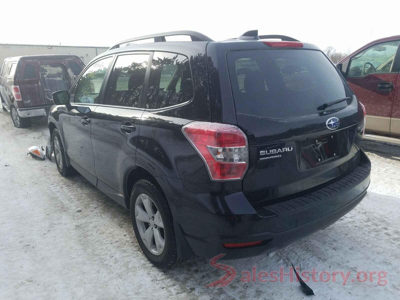 JF2SJADC0GH426641 2016 SUBARU FORESTER