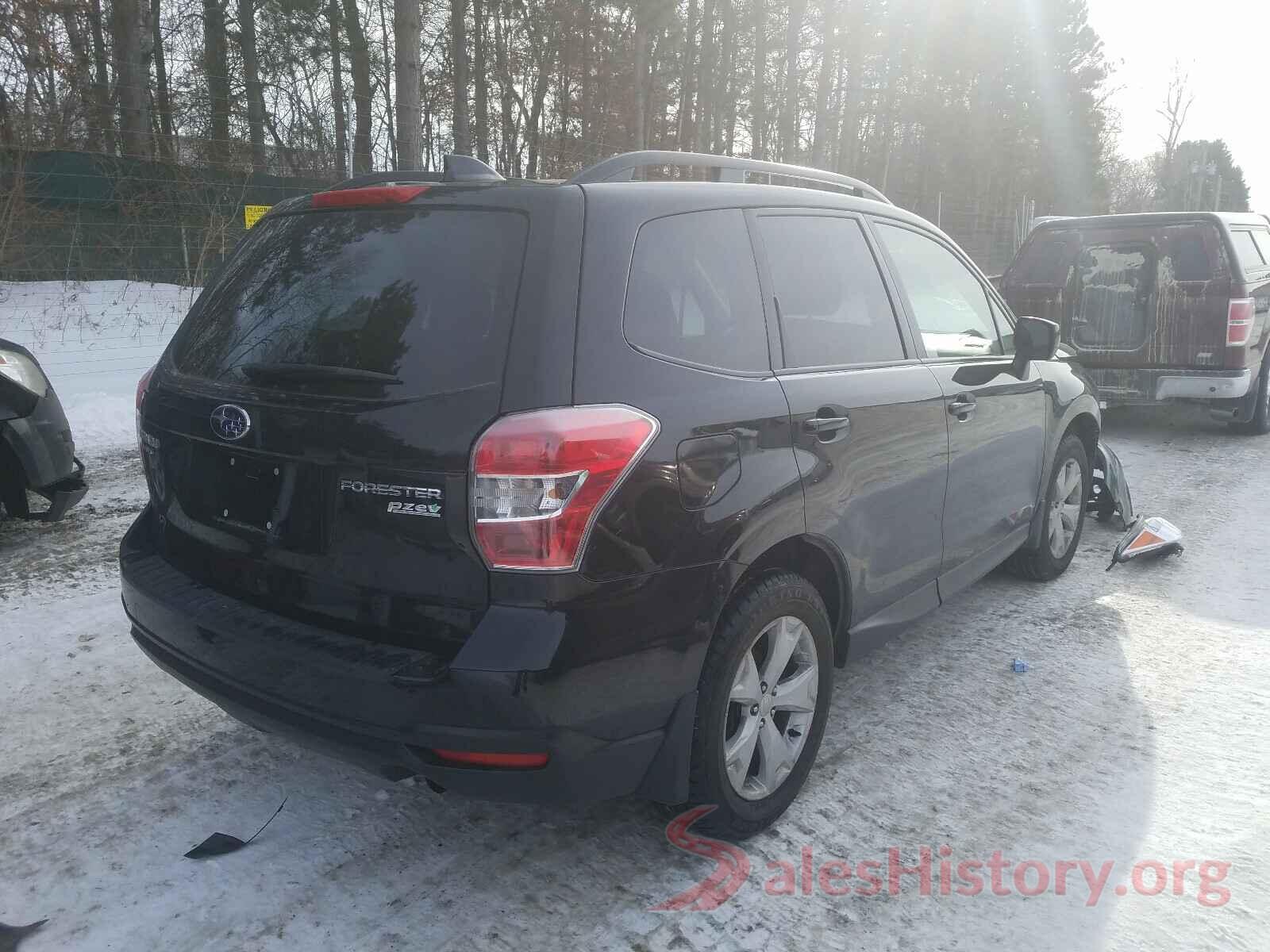 JF2SJADC0GH426641 2016 SUBARU FORESTER