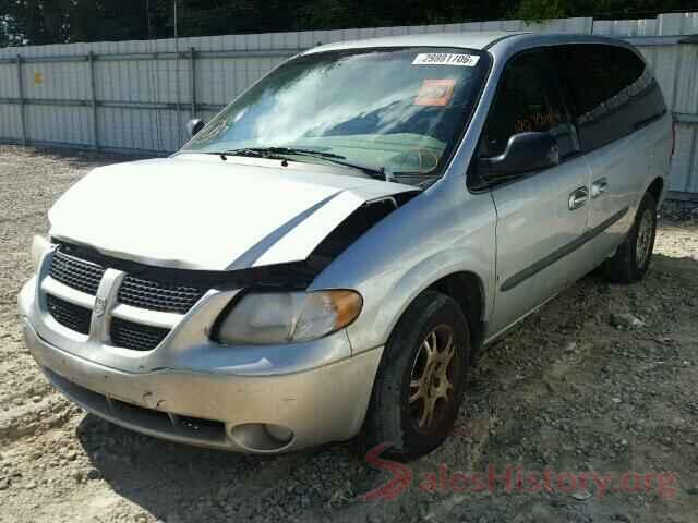 3N1AB8DV9LY301253 2003 DODGE CARAVAN