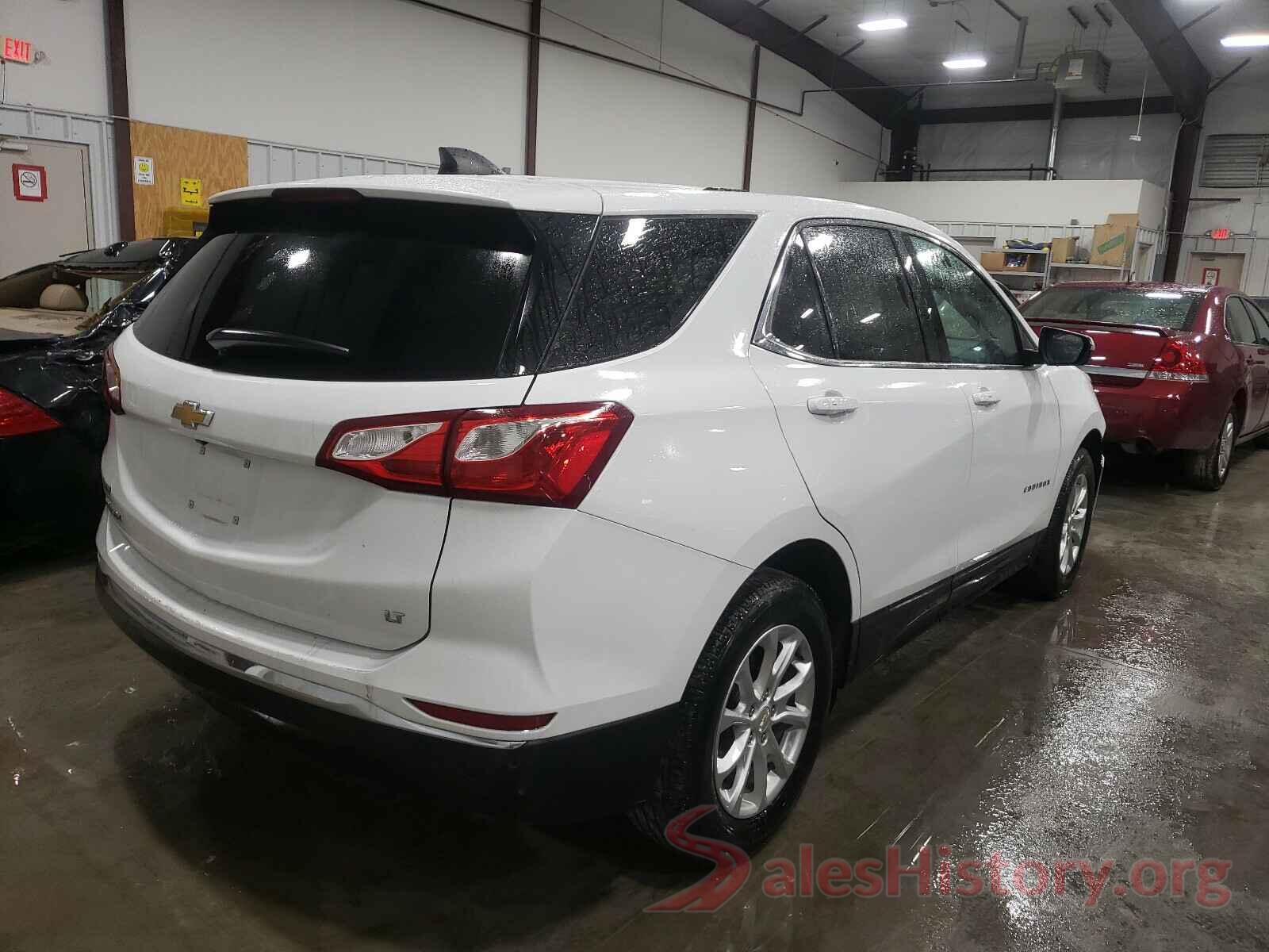 2GNAXJEV3J6223806 2018 CHEVROLET EQUINOX