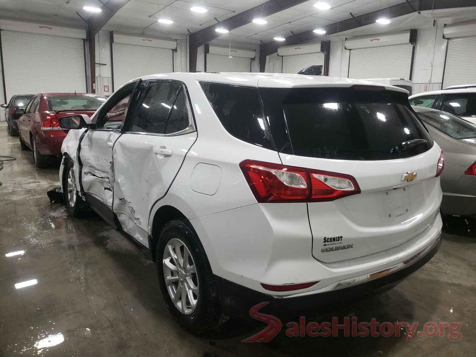 2GNAXJEV3J6223806 2018 CHEVROLET EQUINOX