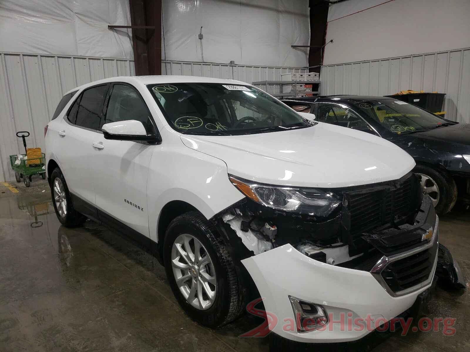 2GNAXJEV3J6223806 2018 CHEVROLET EQUINOX