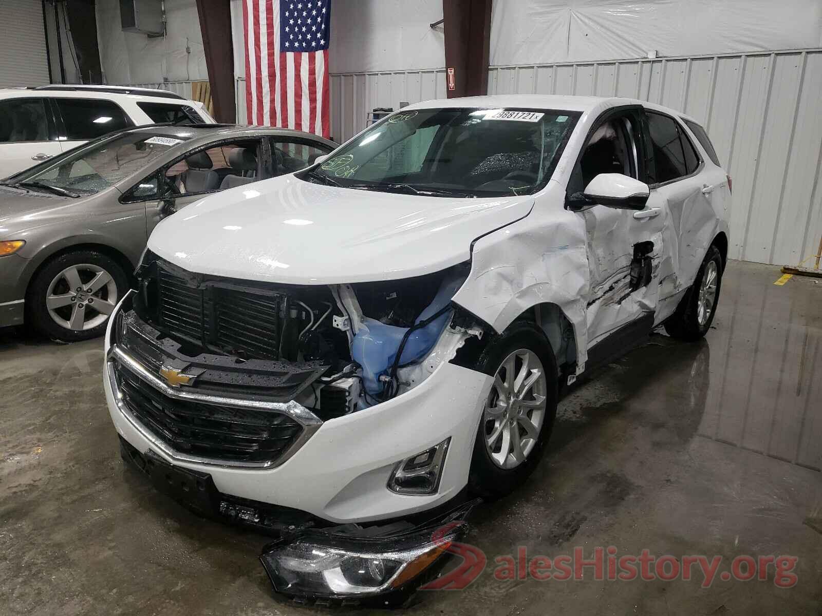 2GNAXJEV3J6223806 2018 CHEVROLET EQUINOX