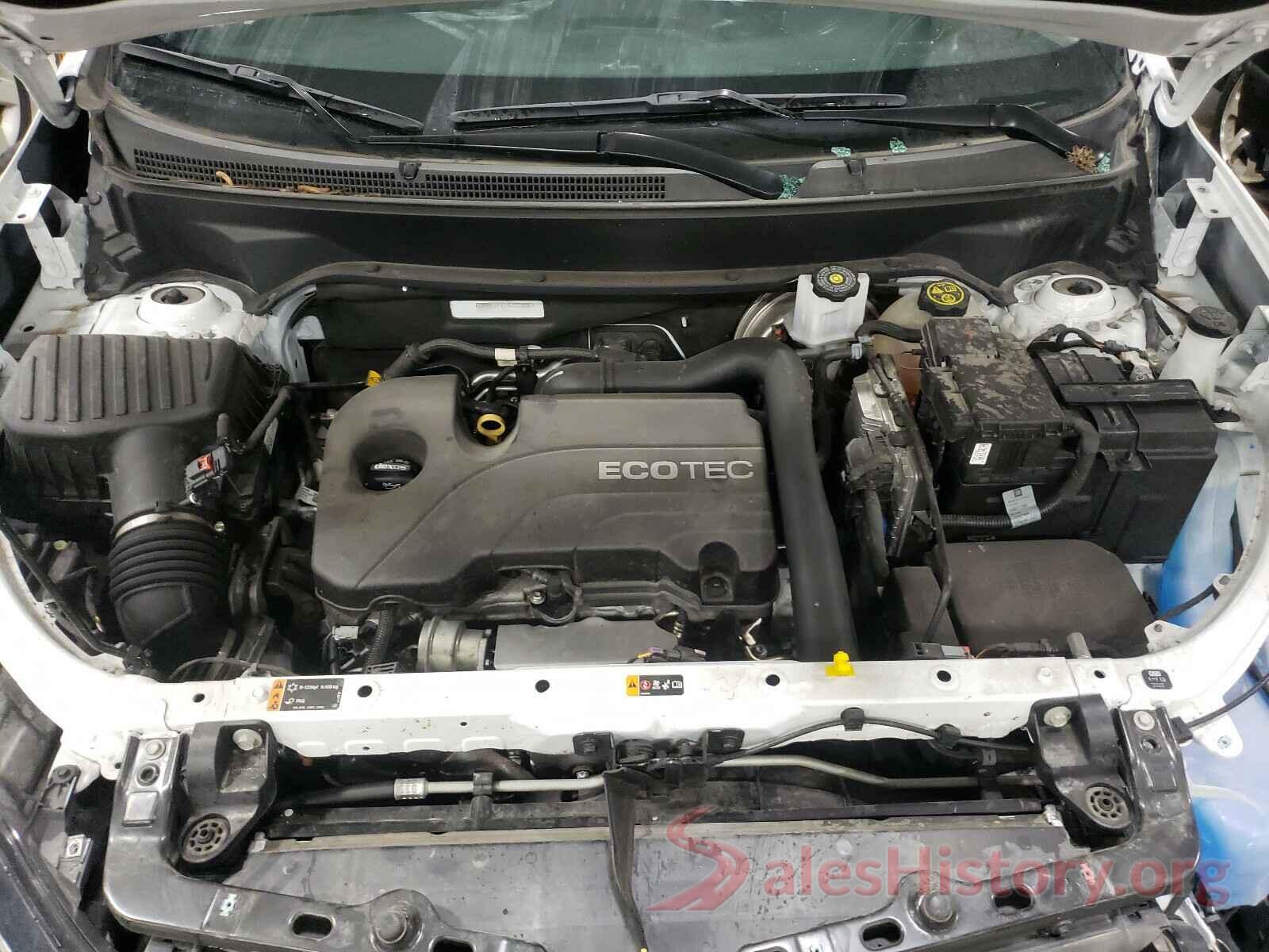 2GNAXJEV3J6223806 2018 CHEVROLET EQUINOX