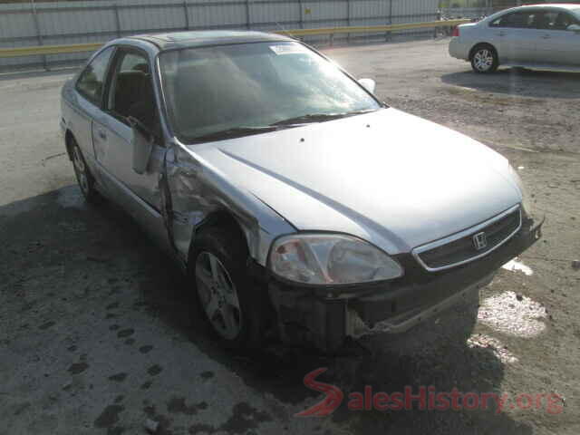 5XYPG4A35KG510769 2000 HONDA CIVIC