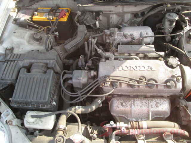 5XYPG4A35KG510769 2000 HONDA CIVIC