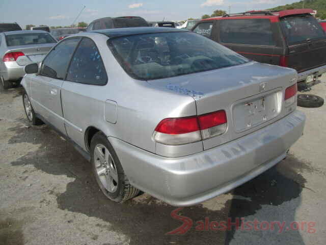 5XYPG4A35KG510769 2000 HONDA CIVIC