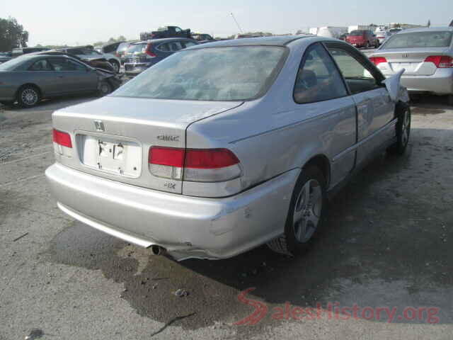 5XYPG4A35KG510769 2000 HONDA CIVIC