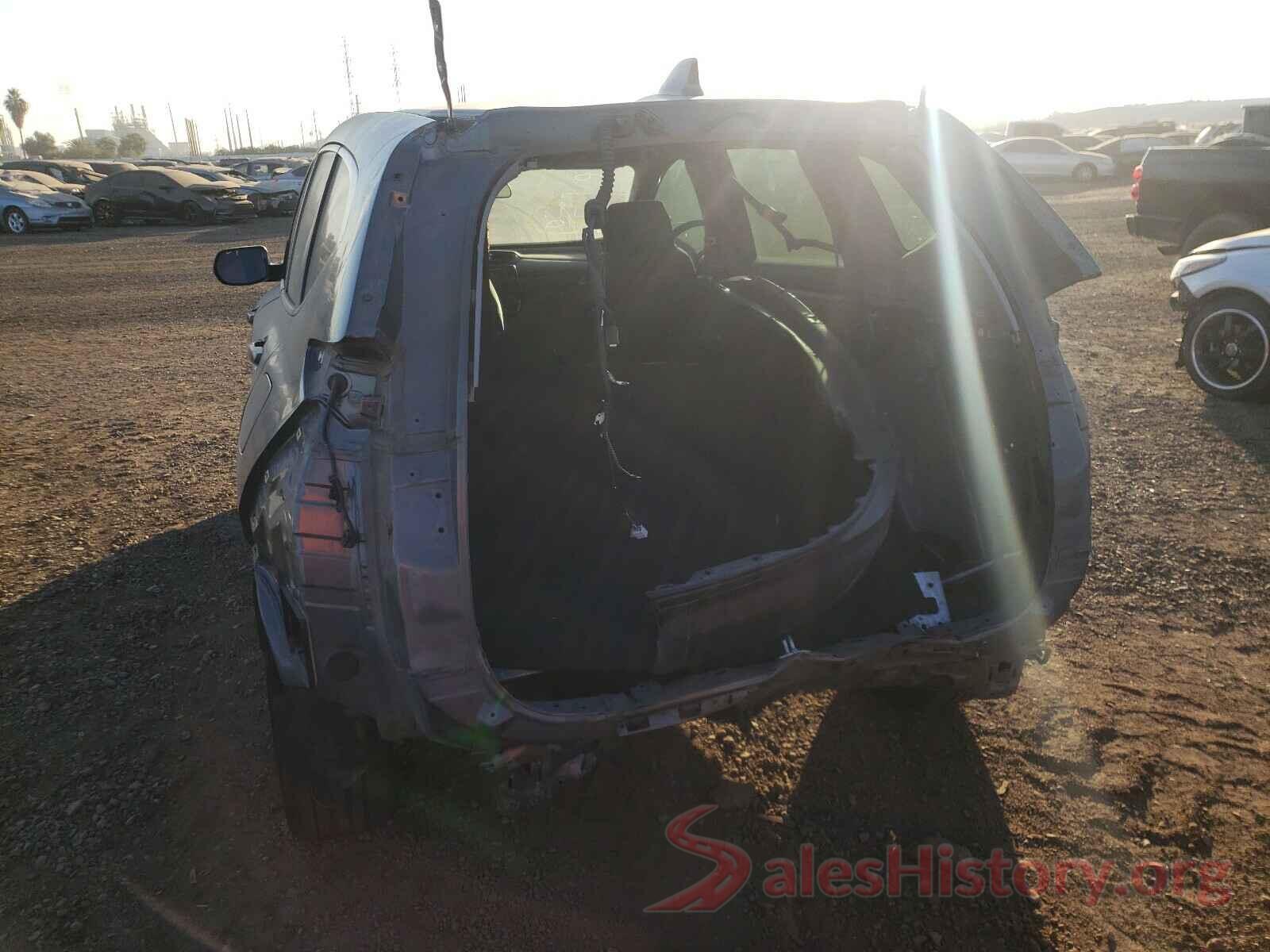 2HKRW6H30HH218672 2017 HONDA CRV