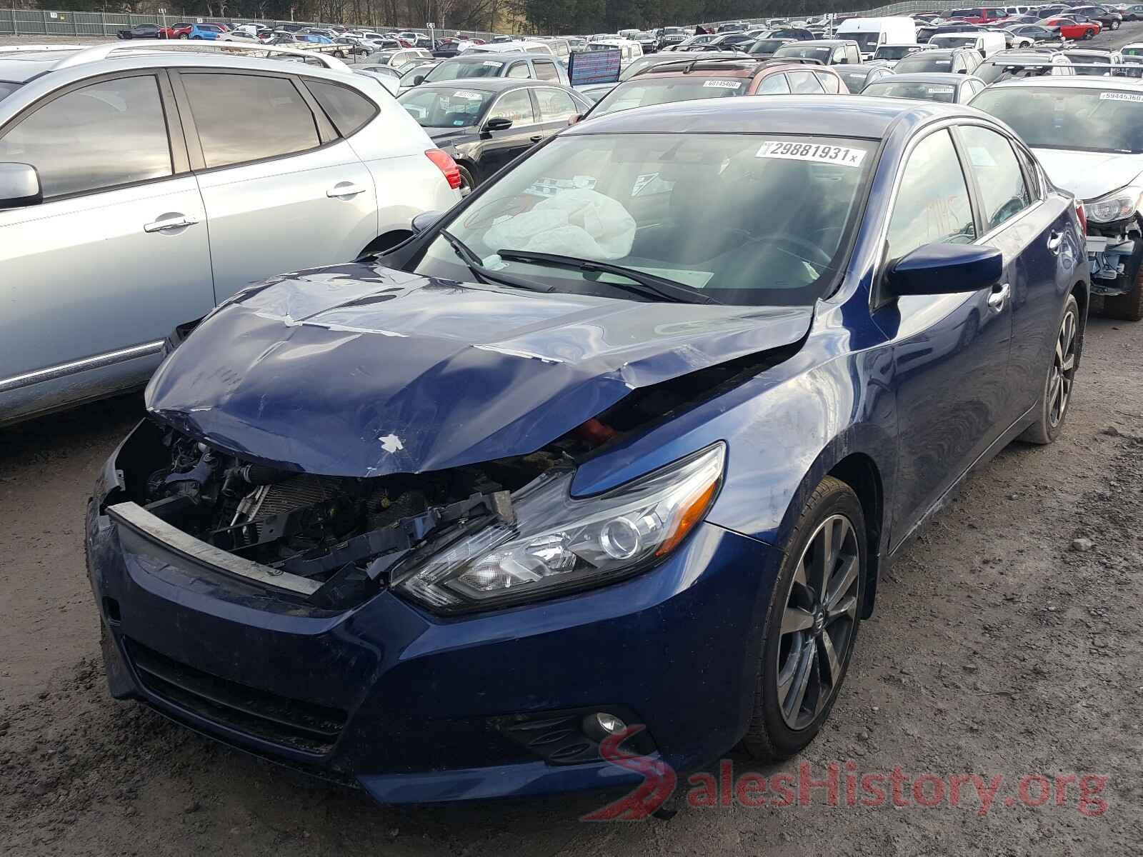 1N4AL3AP4GC269657 2016 NISSAN ALTIMA