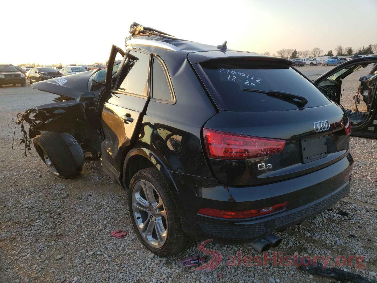 WA1BCCFS5JR031164 2018 AUDI Q3