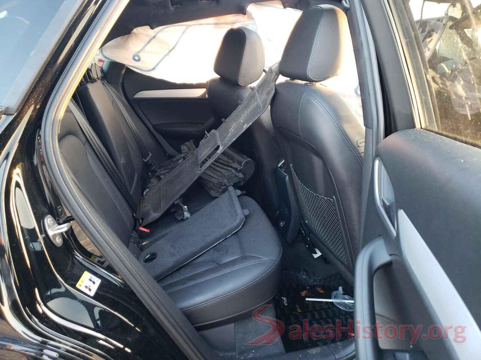 WA1BCCFS5JR031164 2018 AUDI Q3