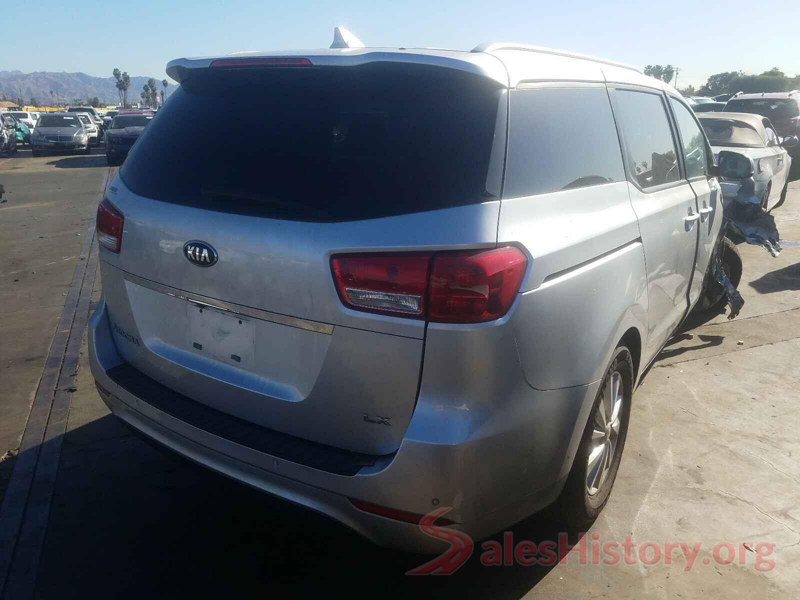 KNDMB5C13H6313100 2017 KIA SEDONA