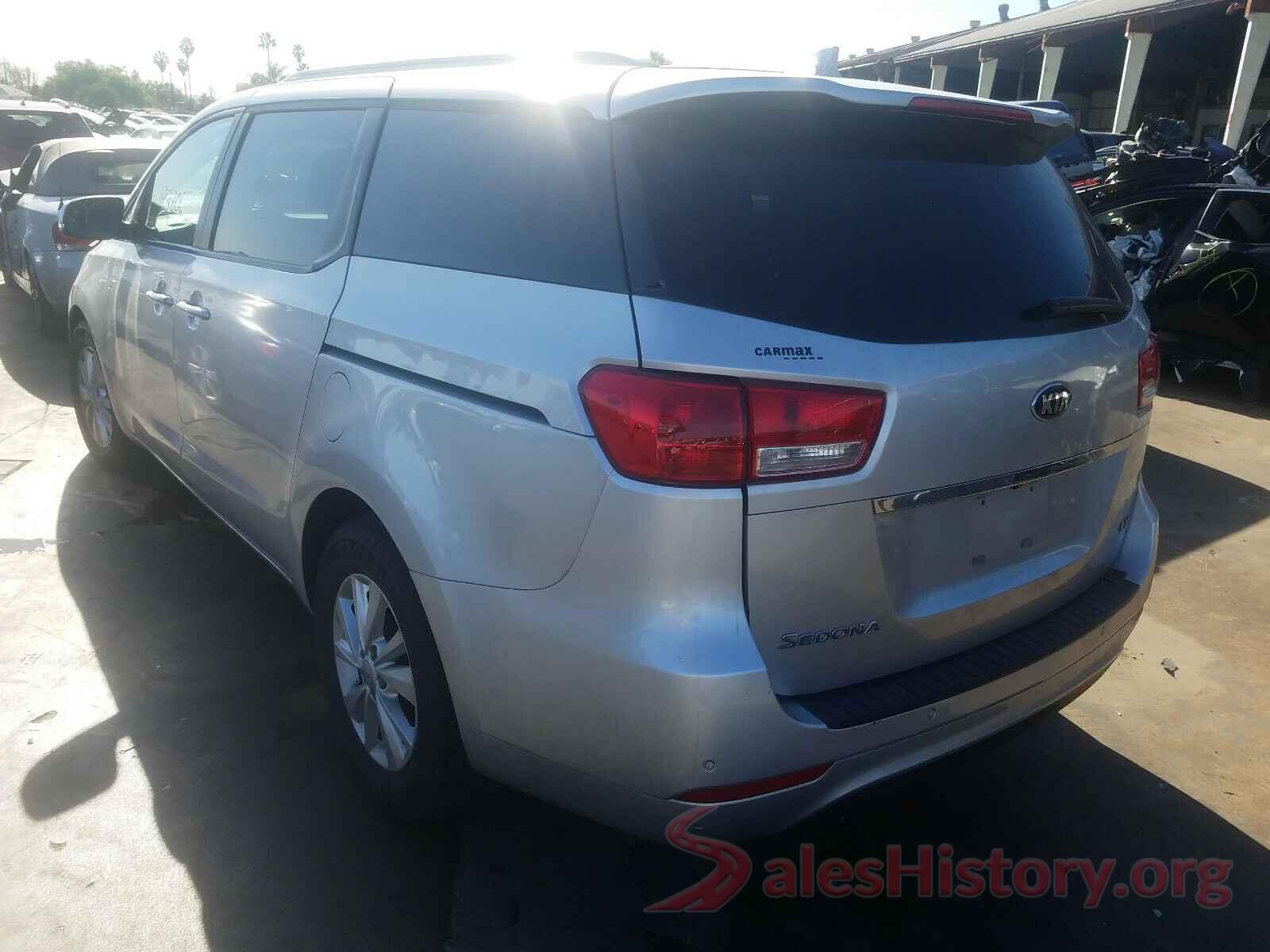 KNDMB5C13H6313100 2017 KIA SEDONA