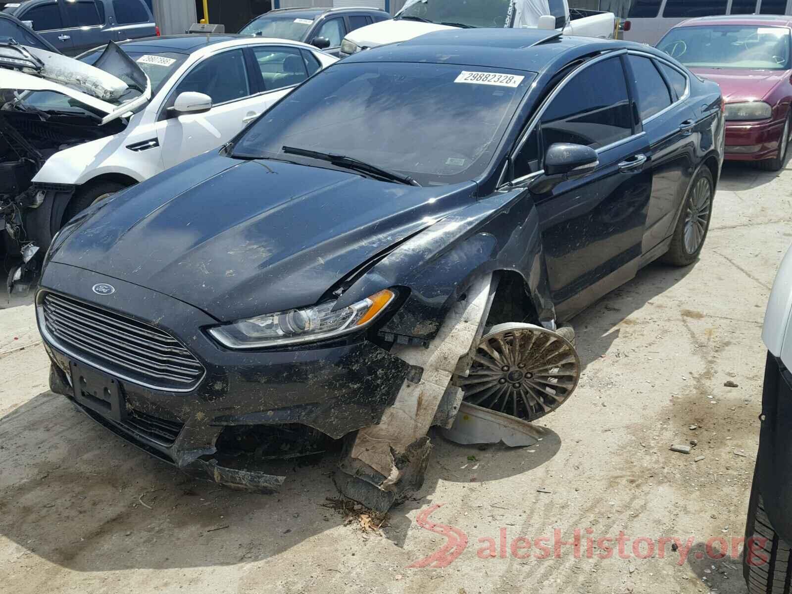 JF2SJARCXJH562713 2014 FORD FUSION